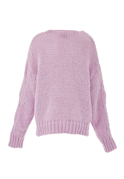 ebeeza Women's Knitted Sweater
