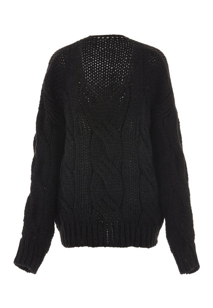 ebeeza Women's Knitted Sweater