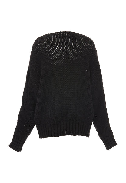 ebeeza Women's Knitted Sweater