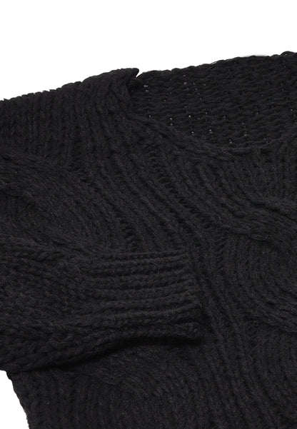 ebeeza Women's Knitted Sweater