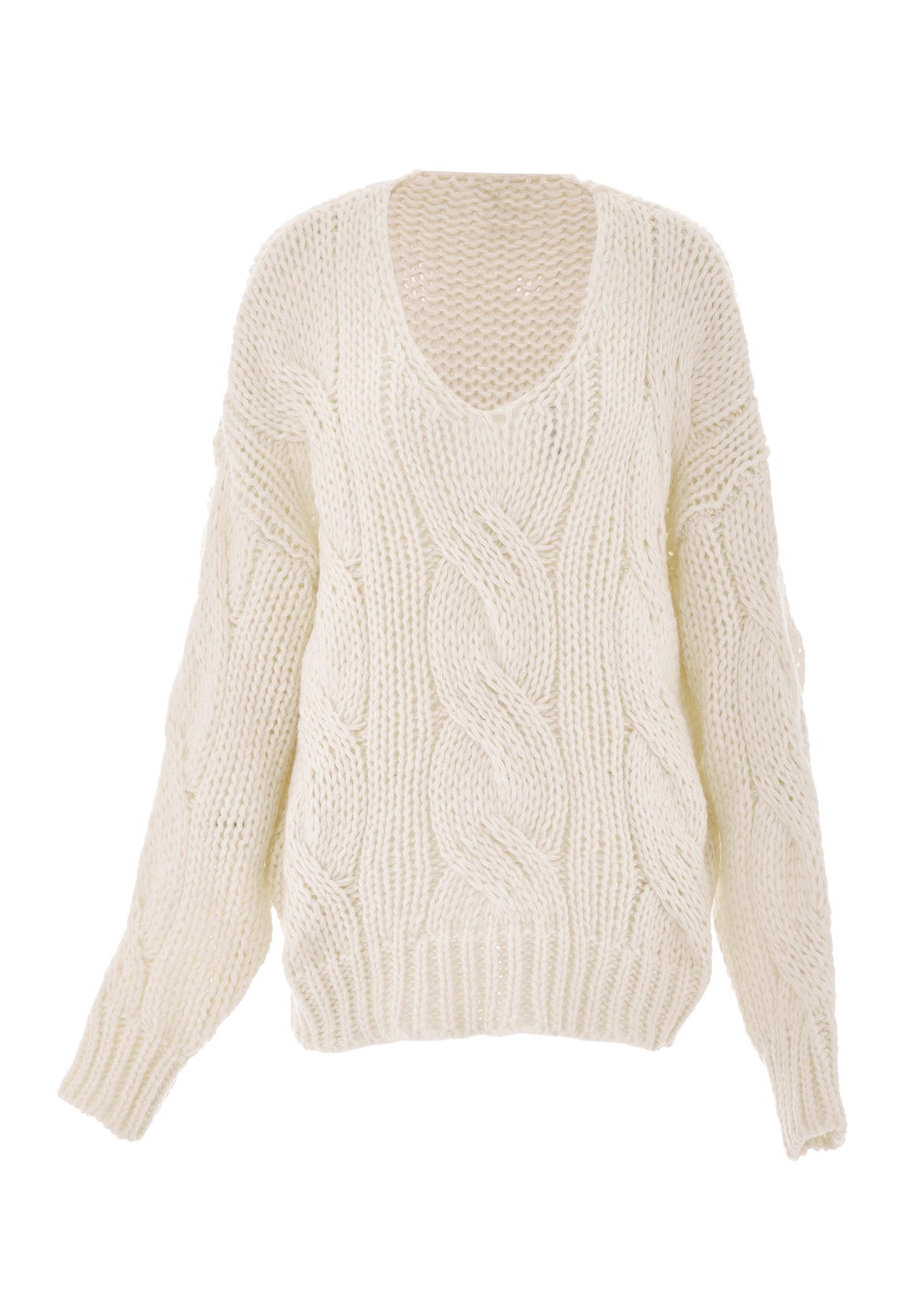 ebeeza Women's Knitted Sweater