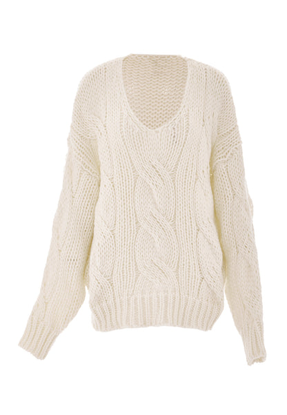ebeeza Women's Knitted Sweater