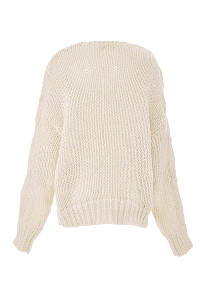 ebeeza Women's Knitted Sweater