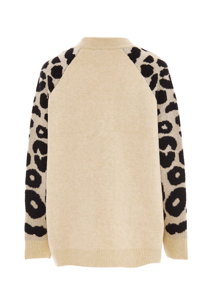 IMANE Damen Cardigan