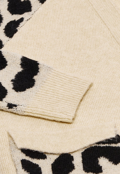 IMANE Damen Cardigan