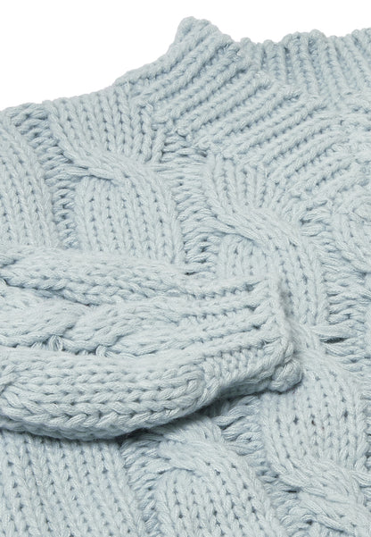 ebeeza Sweter Dzianinowy dla Kobiety