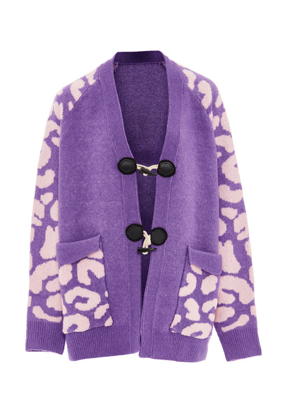 IMANE Damen Cardigan