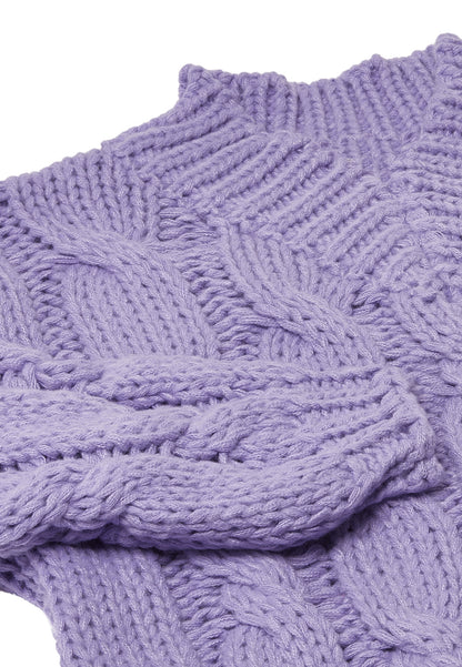 ebeeza Sweter Dzianinowy dla Kobiety