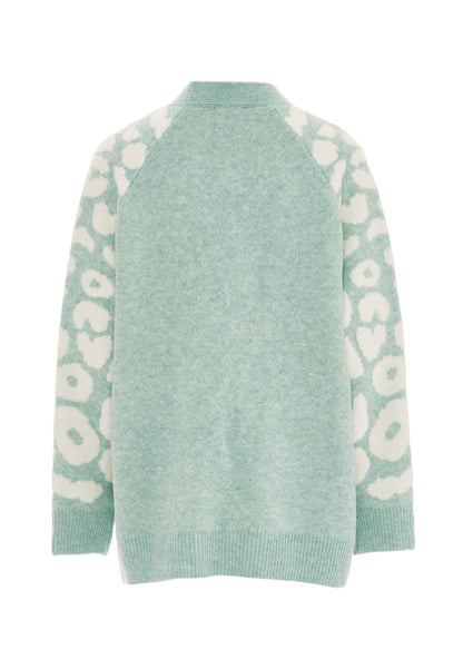 IMANE Damen Cardigan