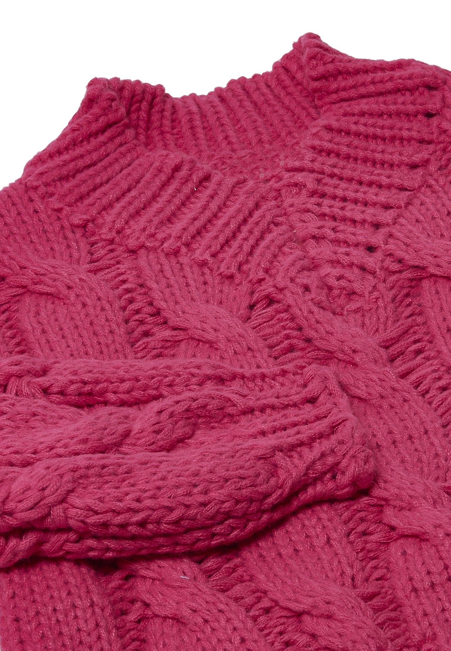 ebeeza Sweter Dzianinowy dla Kobiety