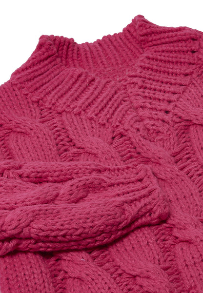 ebeeza Sweter Dzianinowy dla Kobiety