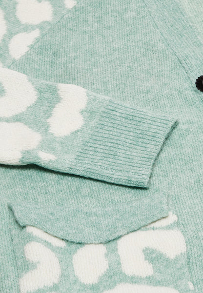 IMANE Damen Cardigan