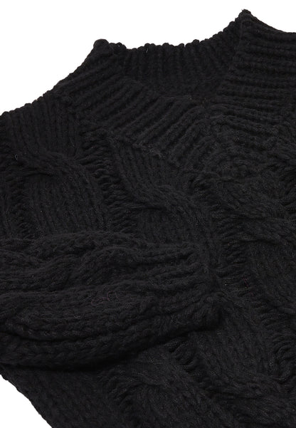 ebeeza Sweter Dzianinowy dla Kobiety