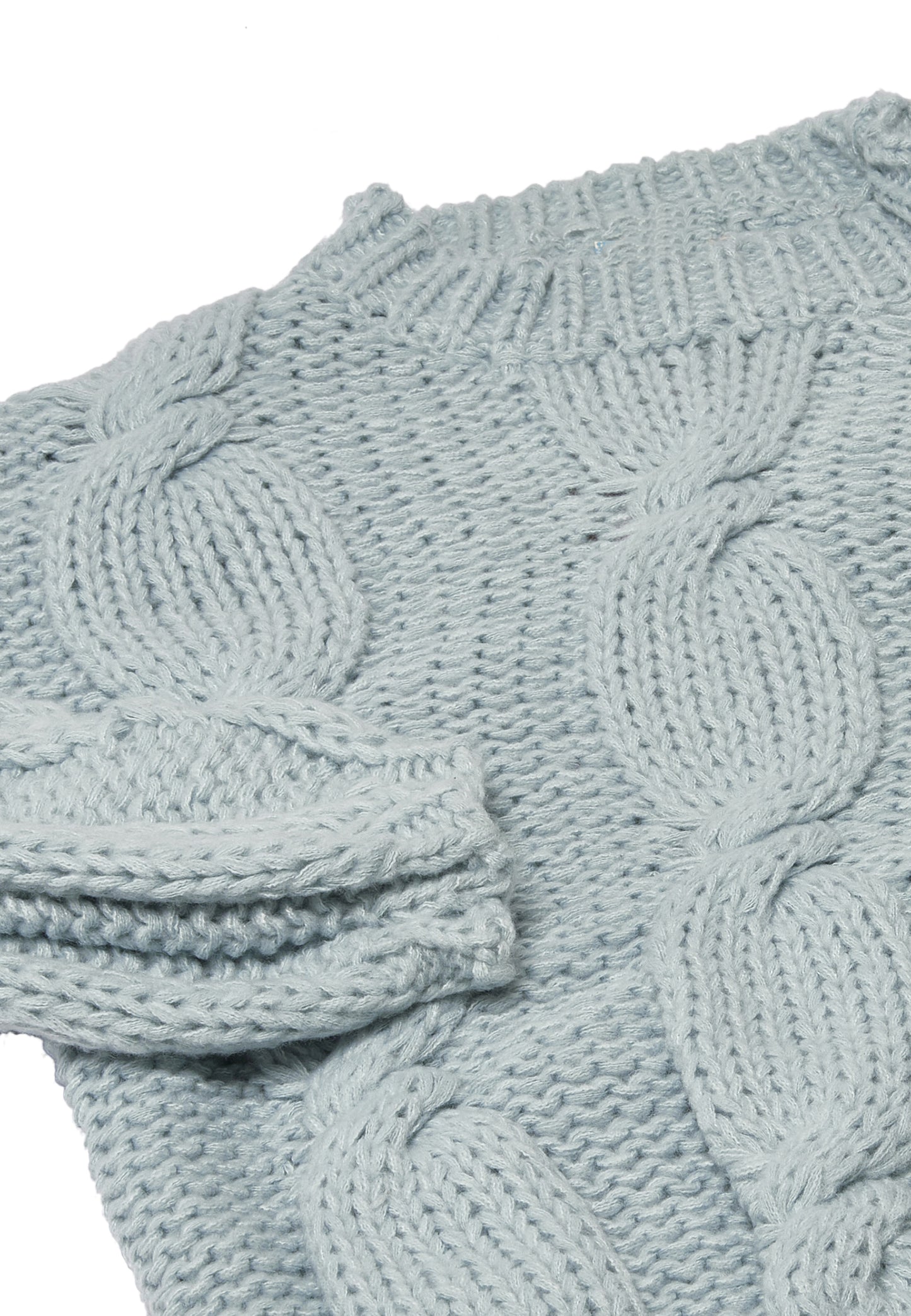 ebeeza Sweter Dzianinowy dla Kobiety