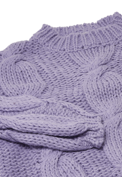 ebeeza Sweter Dzianinowy dla Kobiety