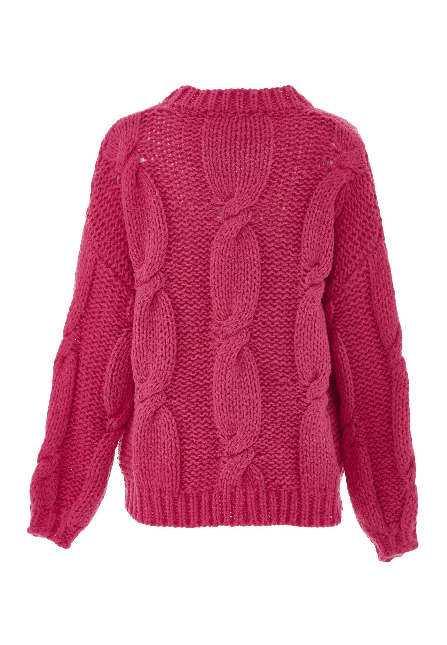 ebeeza Sweter Dzianinowy dla Kobiety