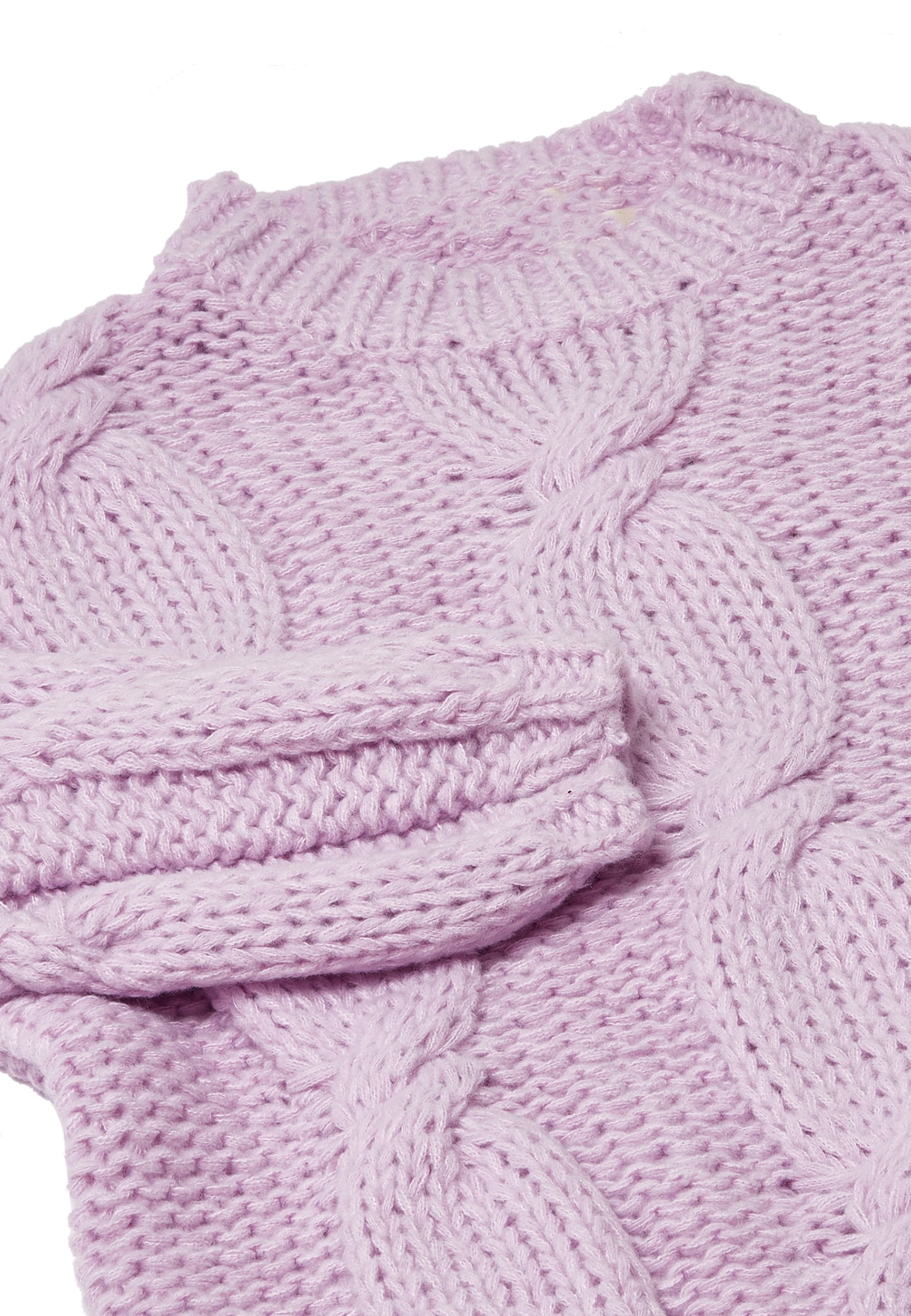 ebeeza Sweter Dzianinowy dla Kobiety