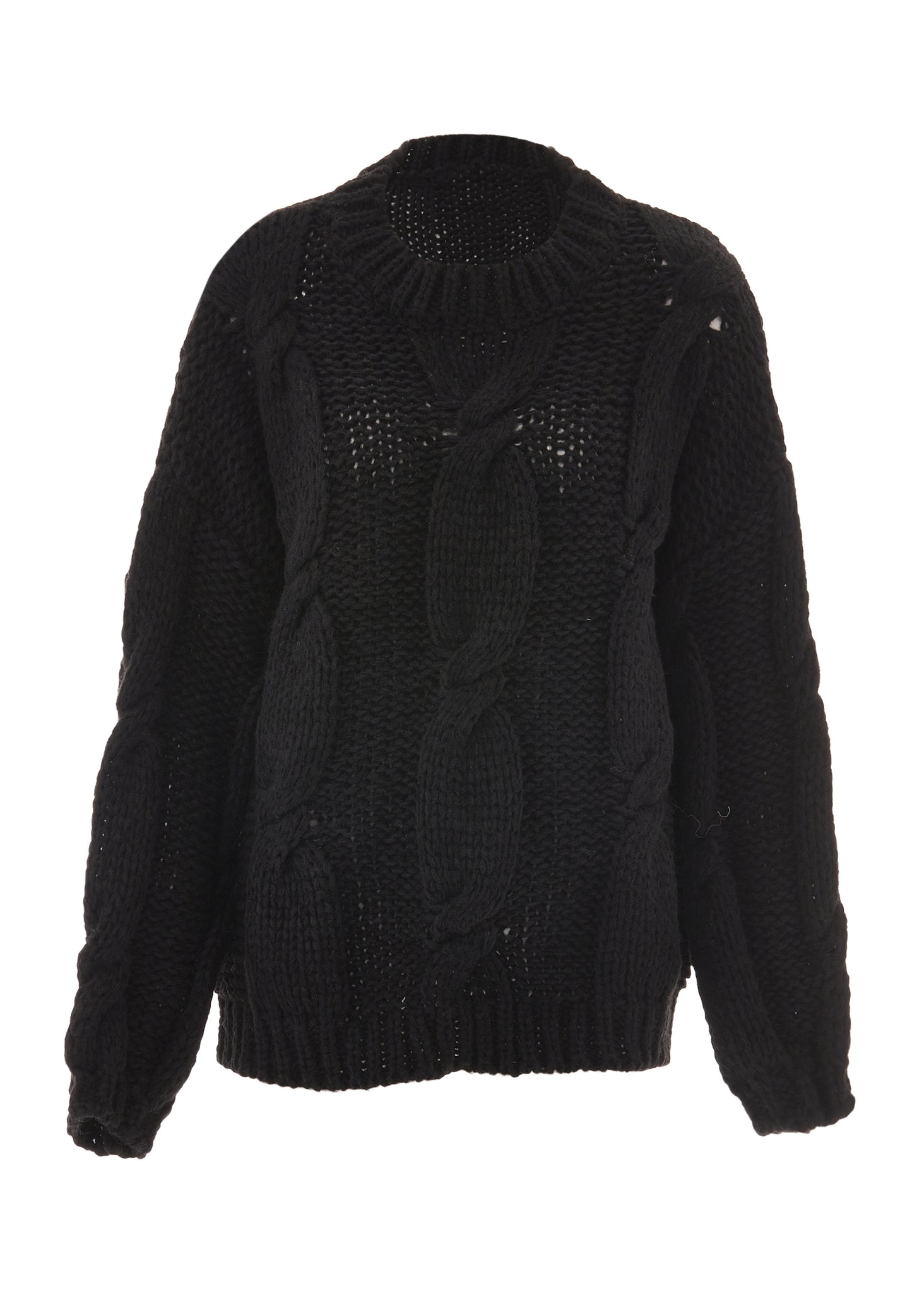 ebeeza Sweter Dzianinowy dla Kobiety