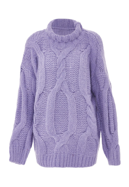 ebeeza Women's Knitted Sweater