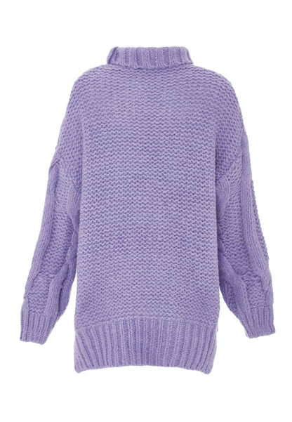 ebeeza Women's Knitted Sweater