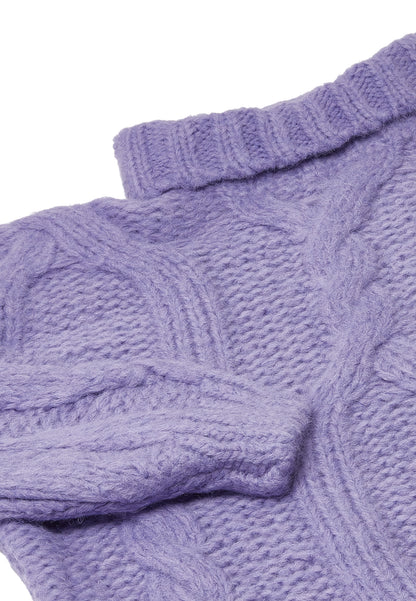 ebeeza Women's Knitted Sweater