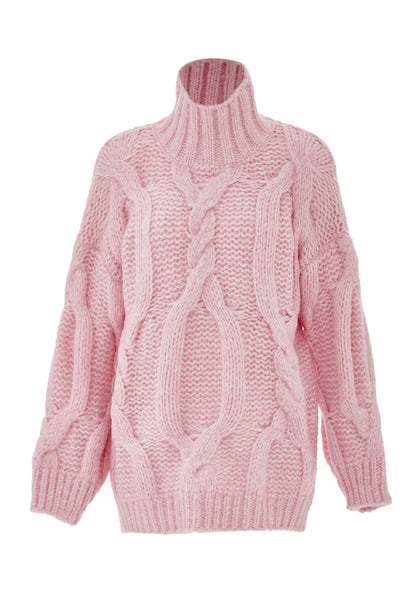 ebeeza Women's Knitted Sweater