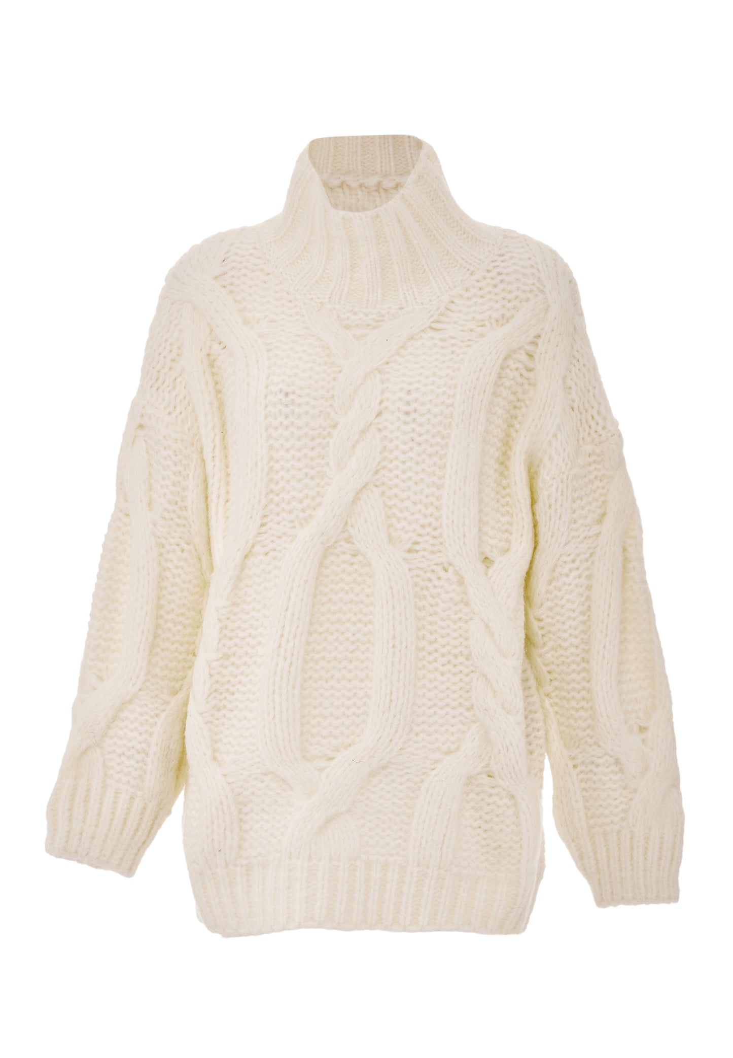 ebeeza Women's Knitted Sweater