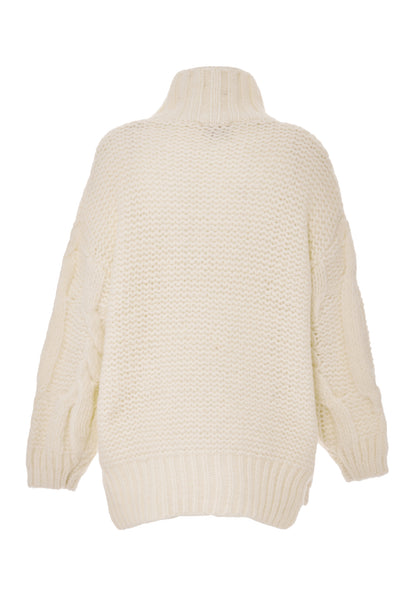 ebeeza Women's Knitted Sweater