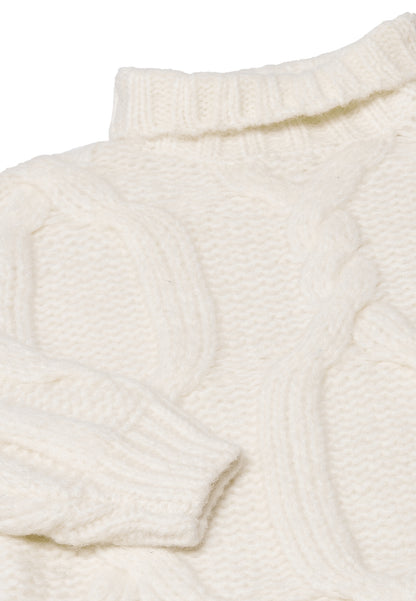 ebeeza Women's Knitted Sweater