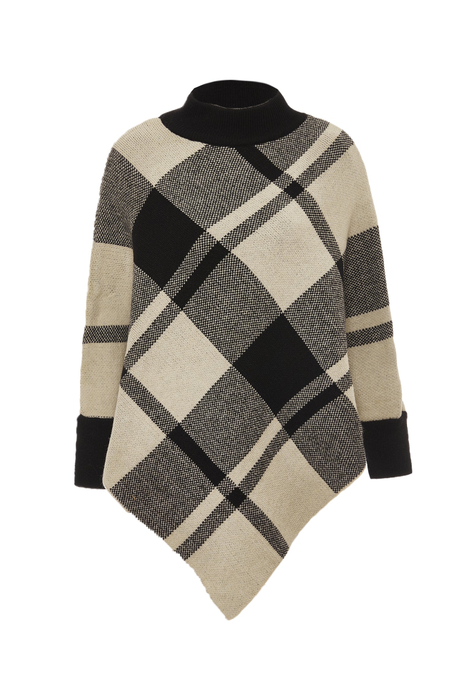 ALARY Poncho dla Kobiety