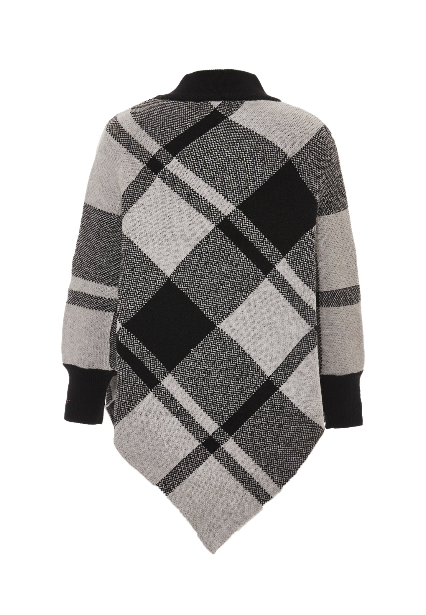 ALARY Poncho dla Kobiety