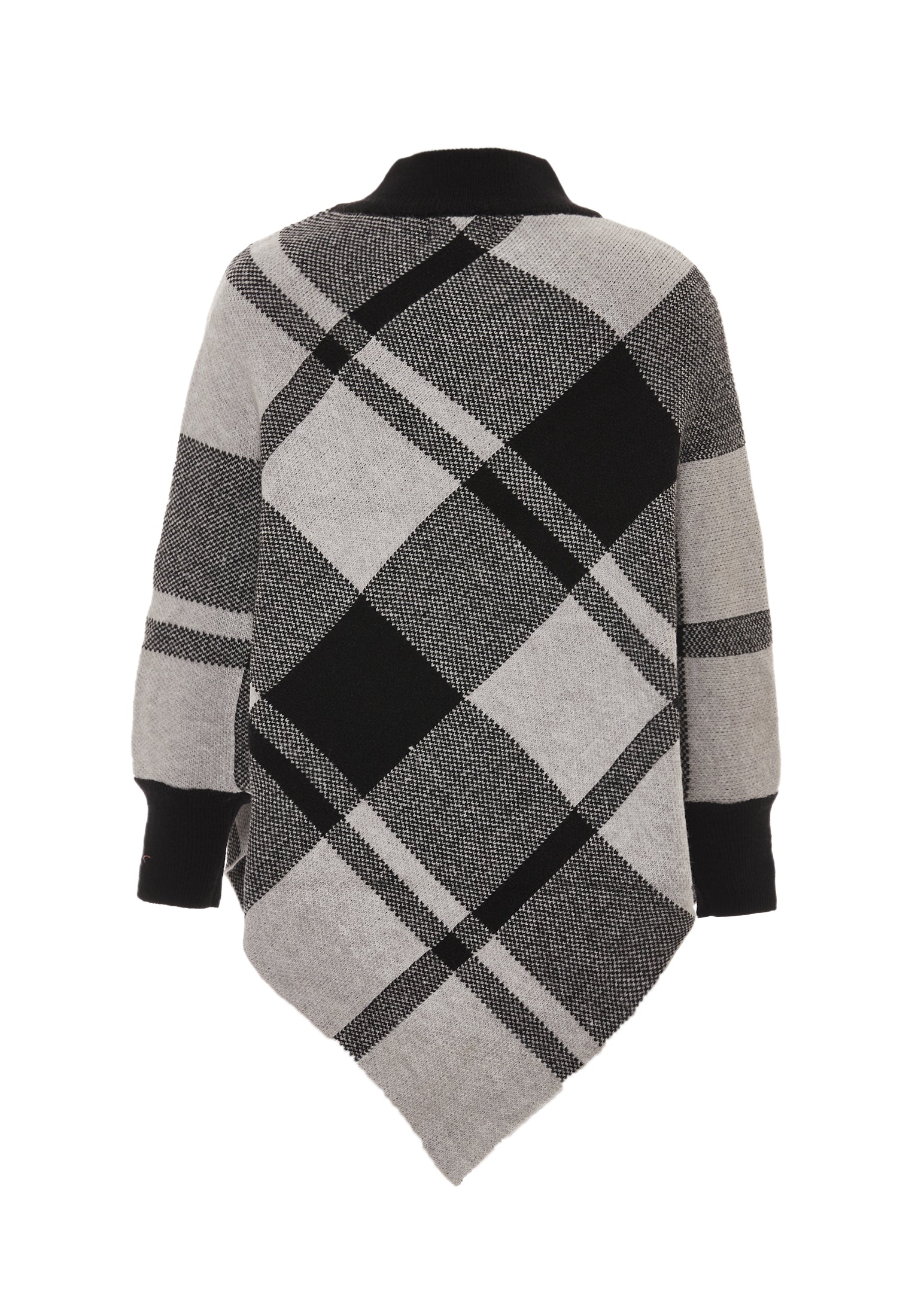 ALARY Poncho dla Kobiety