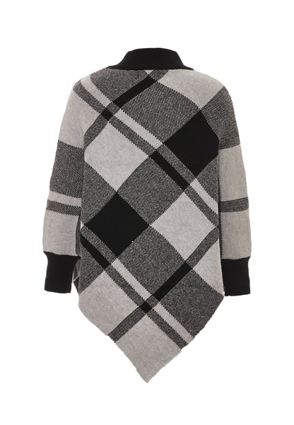 ALARY Poncho dla Kobiety