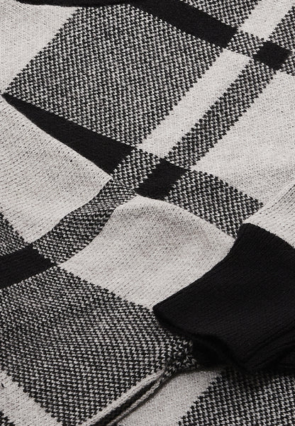 ALARY Poncho dla Kobiety