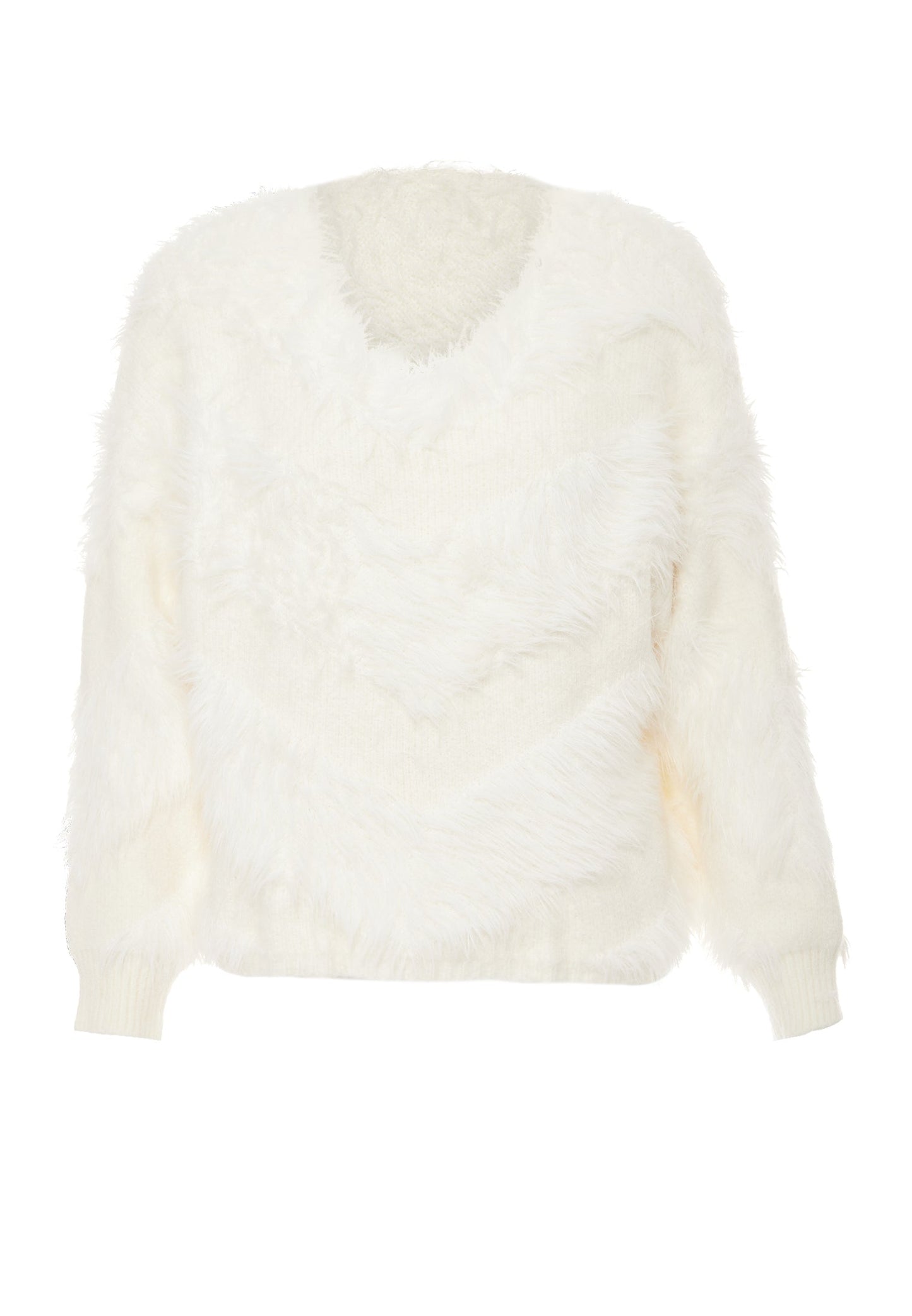 Poomi Women's Knitted Sweater