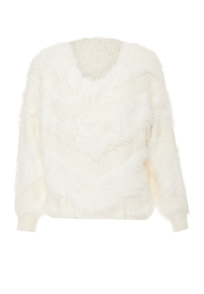 Poomi Women's Knitted Sweater