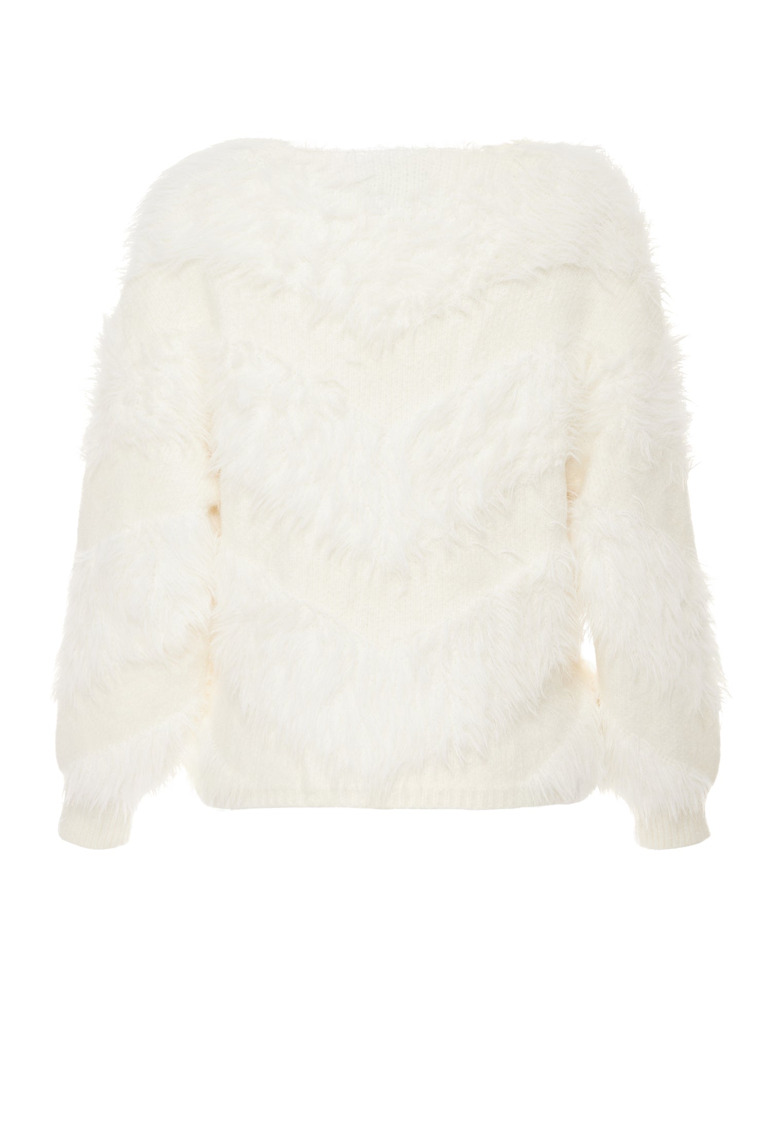 Poomi Women's Knitted Sweater