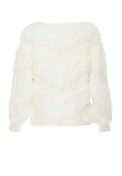 Poomi Women's Knitted Sweater