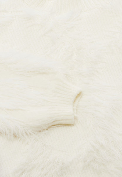 Poomi Women's Knitted Sweater