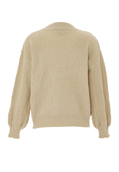 Nally Women's Knitted Sweater