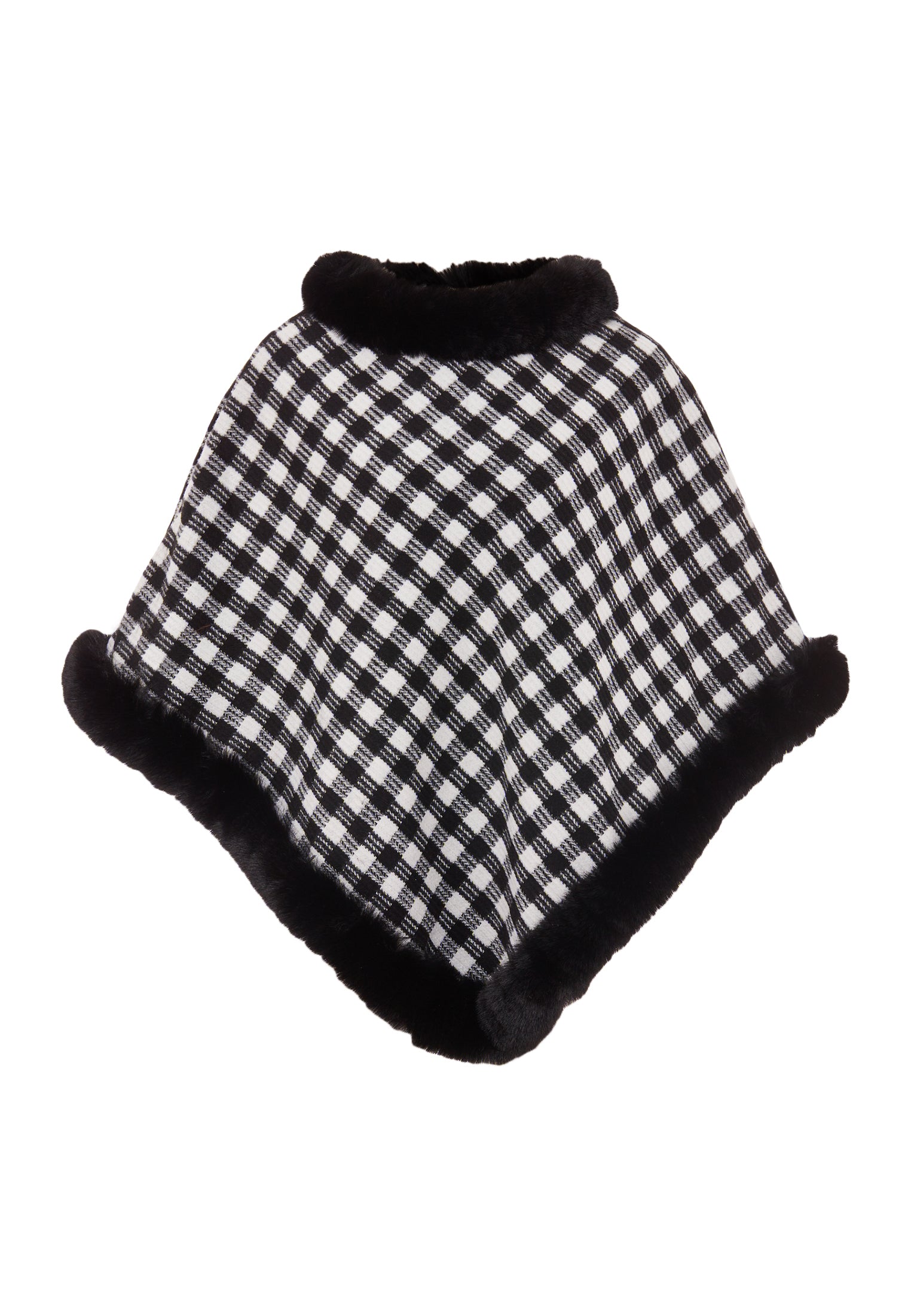 Poncho OSHA dla Kobiety