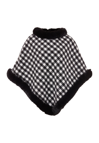 Poncho OSHA dla Kobiety