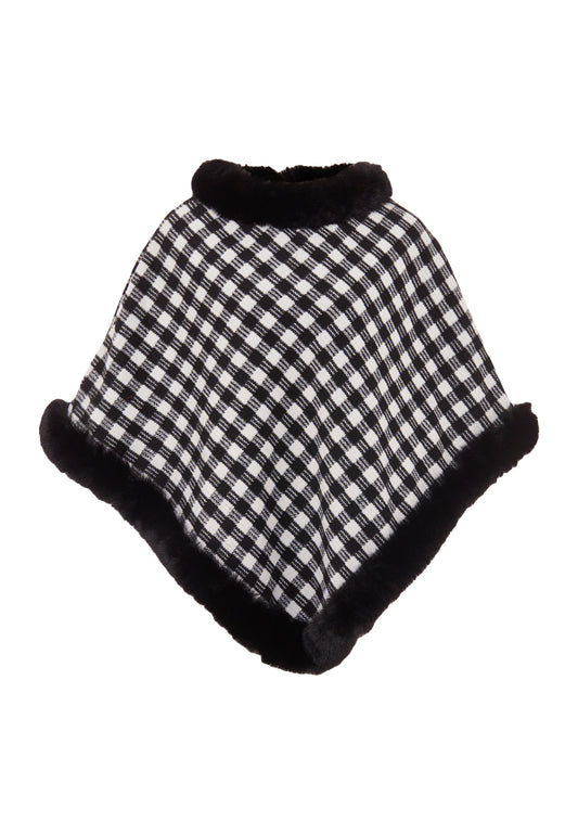 Poncho OSHA dla Kobiety