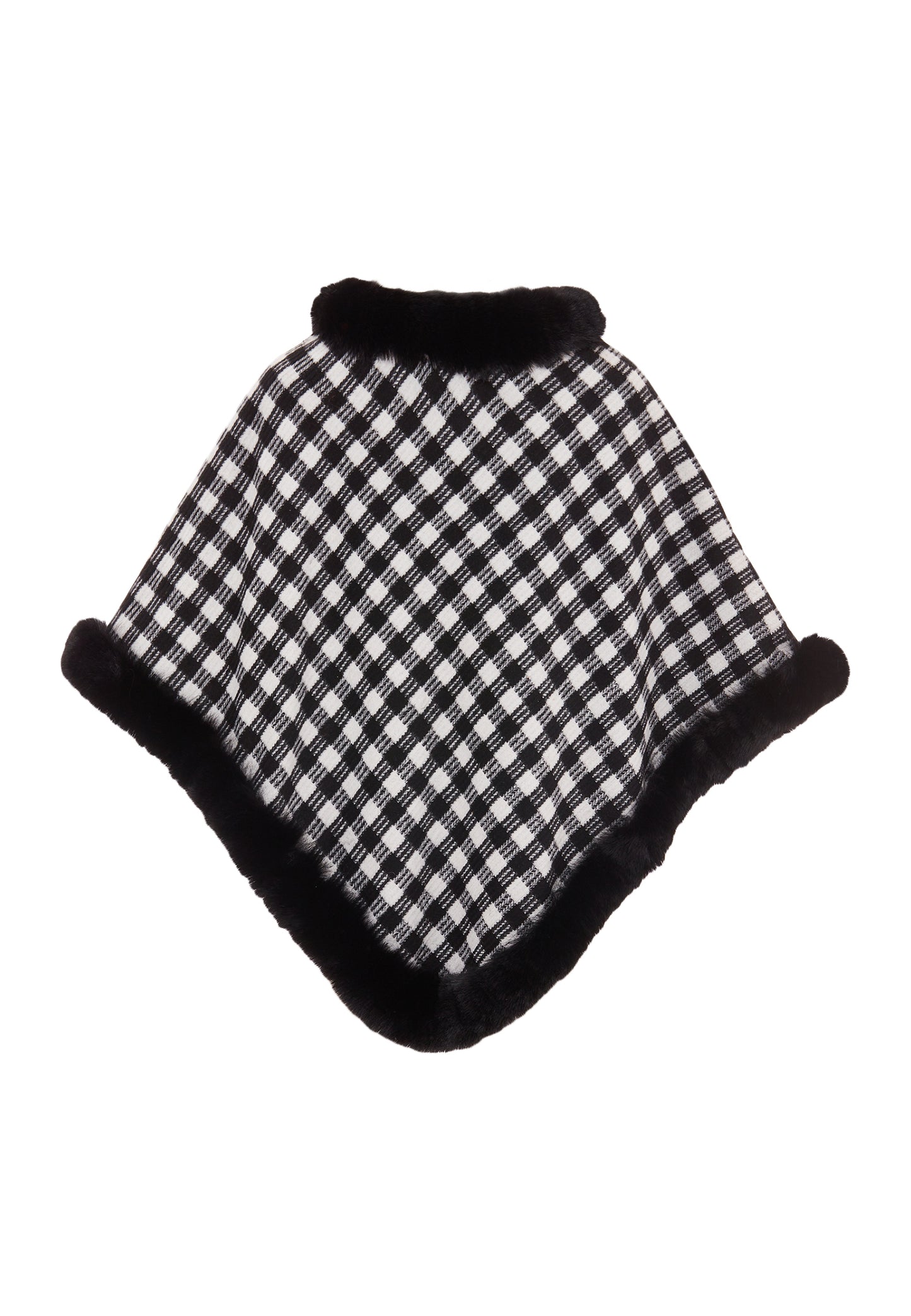 Poncho OSHA dla Kobiety