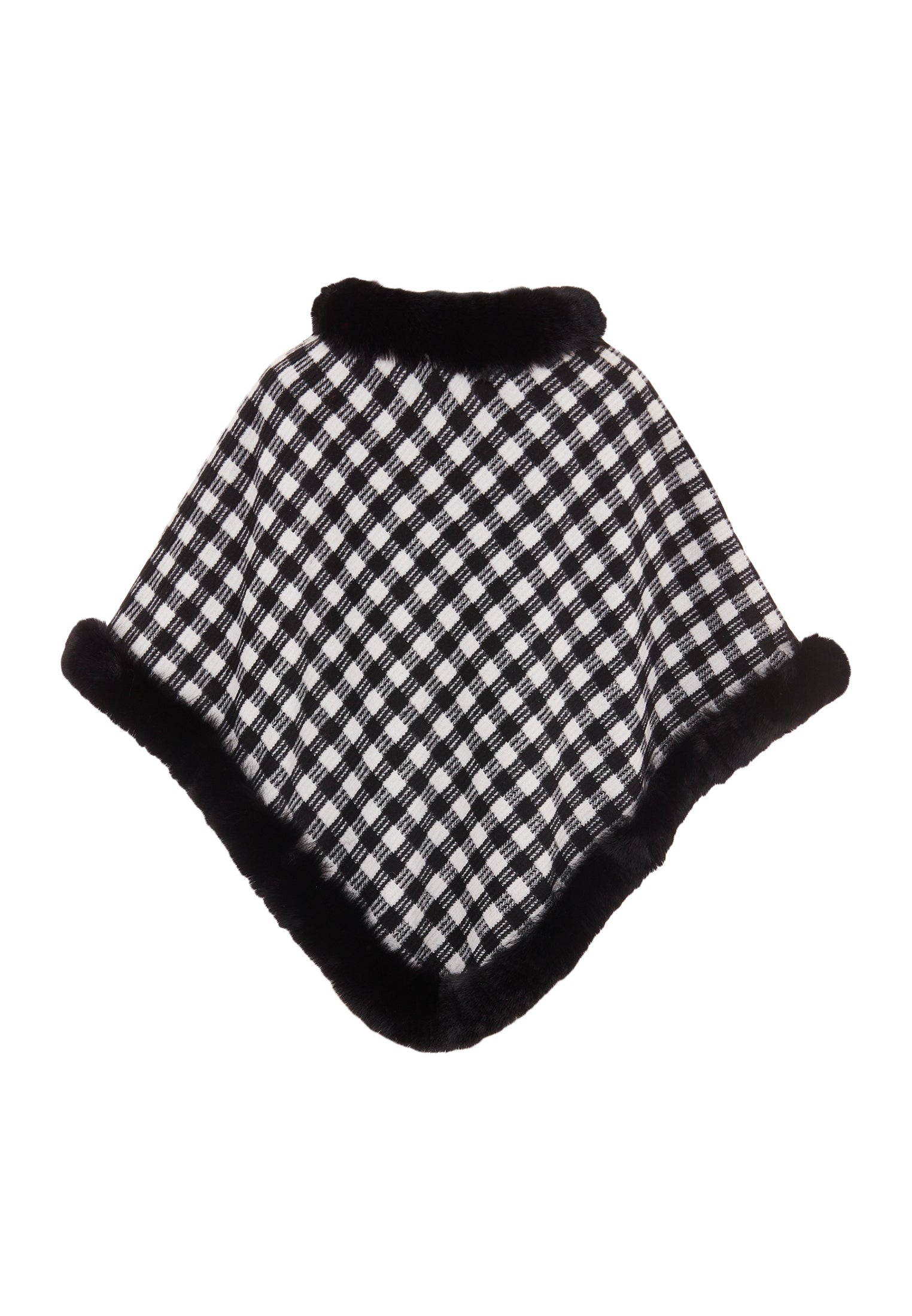 Poncho OSHA dla Kobiety