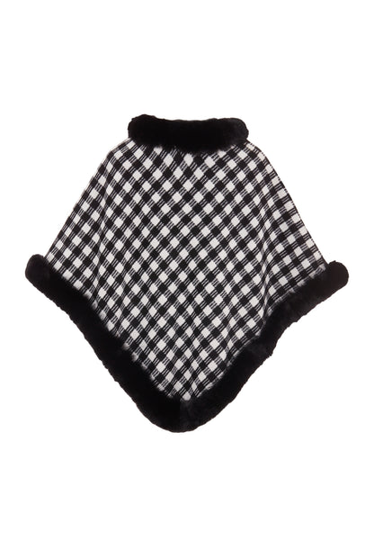 Poncho OSHA dla Kobiety