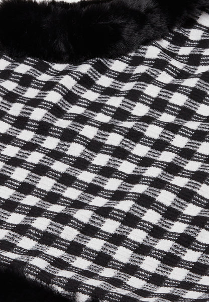 Poncho OSHA dla Kobiety