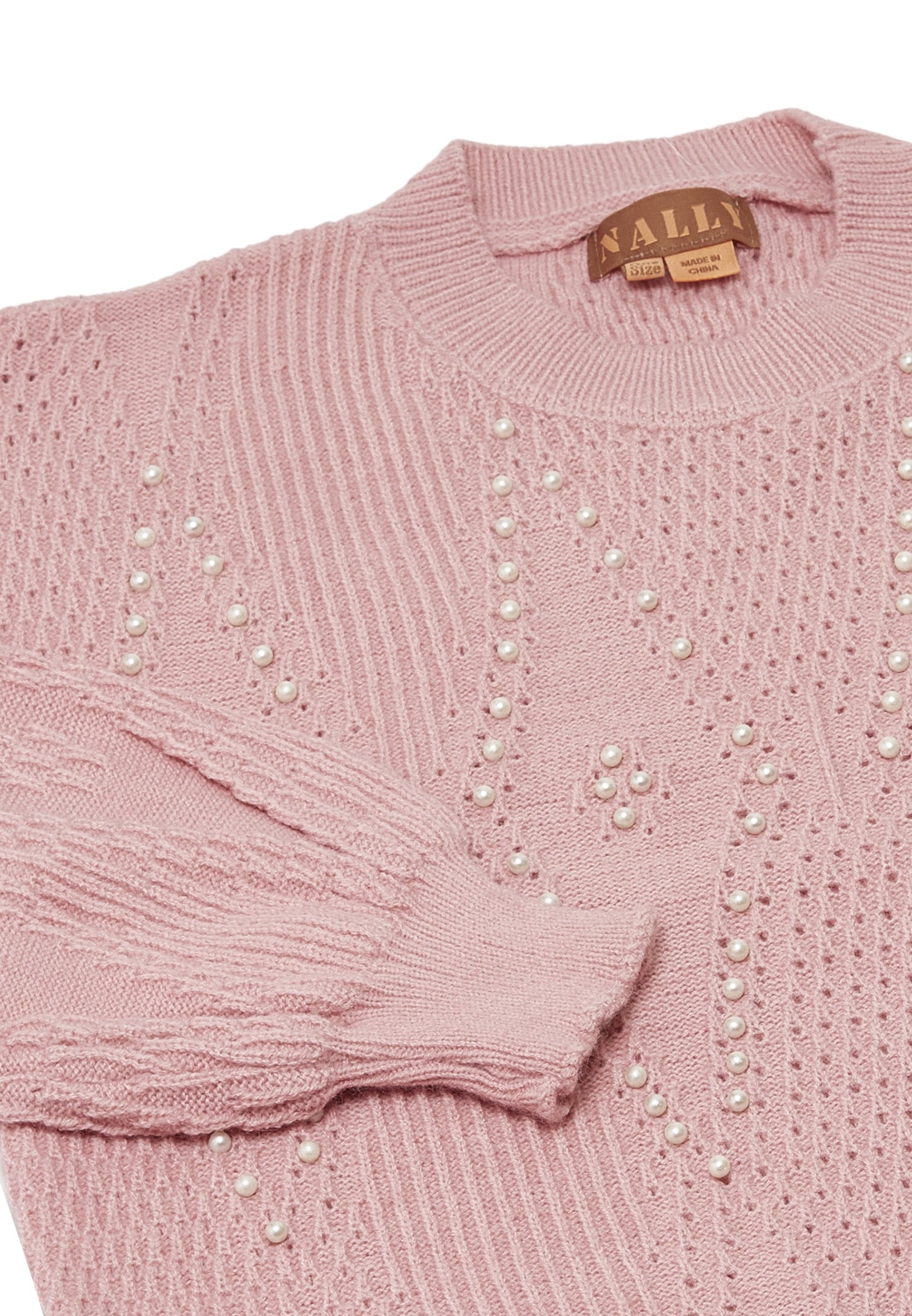 Nally Women's Knitted Sweater