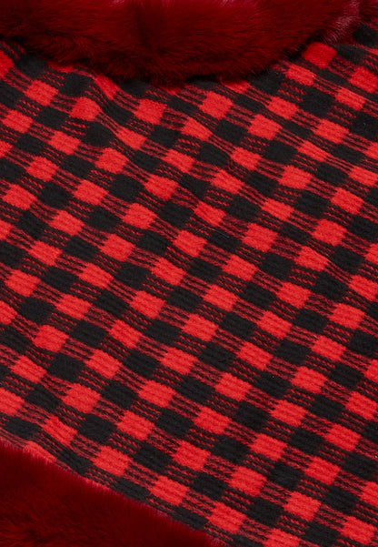 Poncho OSHA dla Kobiety