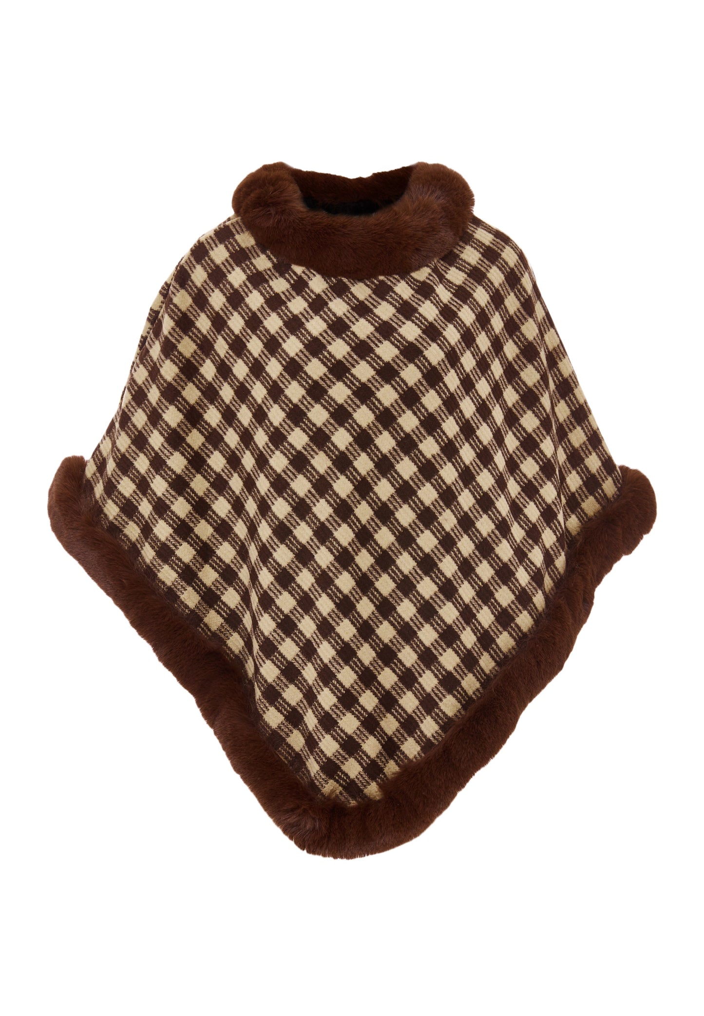 Poncho OSHA dla Kobiety